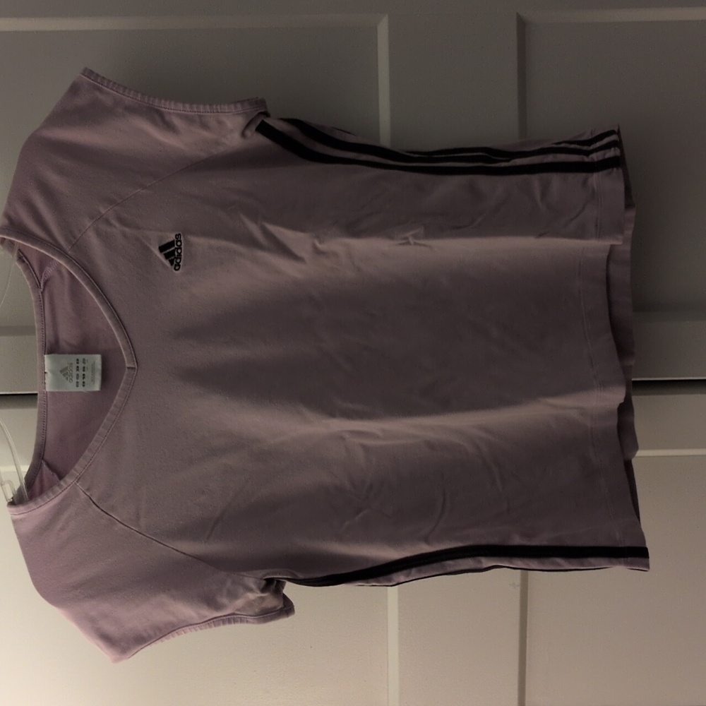 Adidas Women's Lavender Top